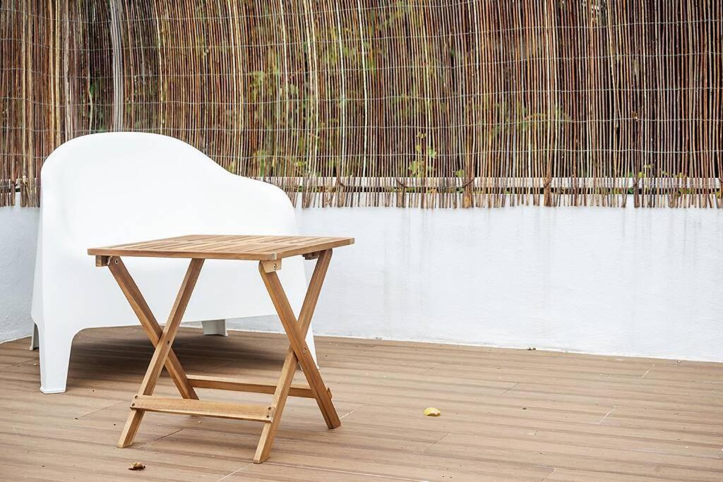 Loft Caparica Beach 卡帕里卡海岸 外观 照片