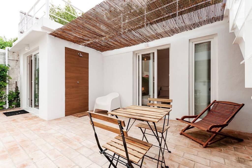 Loft Caparica Beach 卡帕里卡海岸 外观 照片