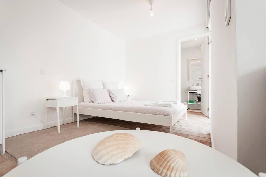 Loft Caparica Beach 卡帕里卡海岸 外观 照片