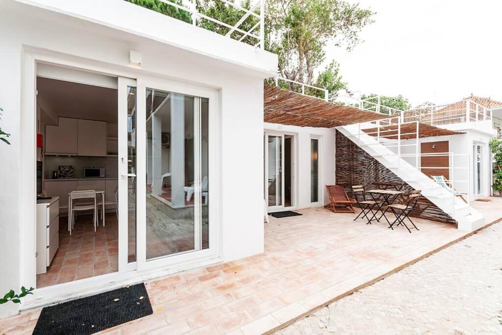 Loft Caparica Beach 卡帕里卡海岸 外观 照片