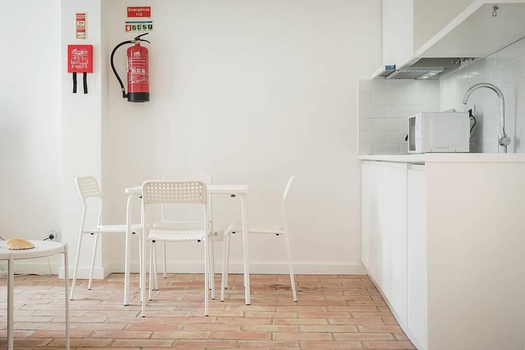 Loft Caparica Beach 卡帕里卡海岸 外观 照片