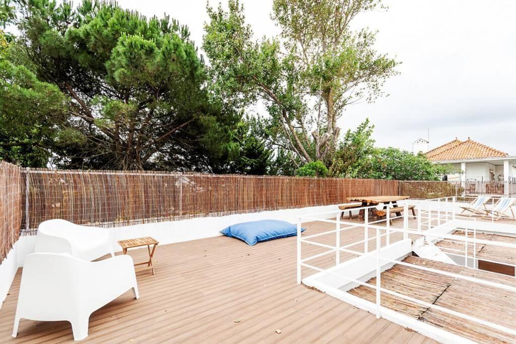 Loft Caparica Beach 卡帕里卡海岸 外观 照片