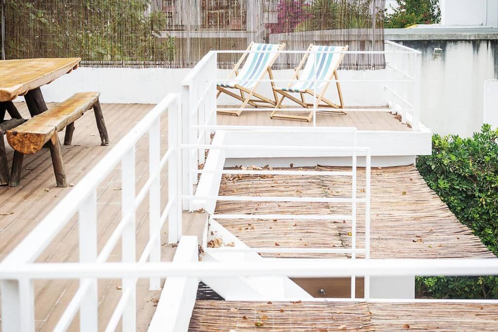 Loft Caparica Beach 卡帕里卡海岸 外观 照片